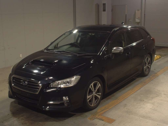 SUBARU LEVORG 2016