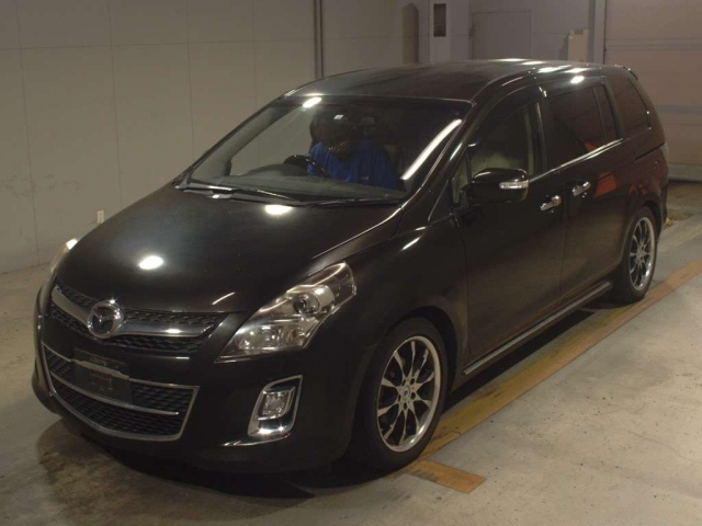 MAZDA MPV 2008