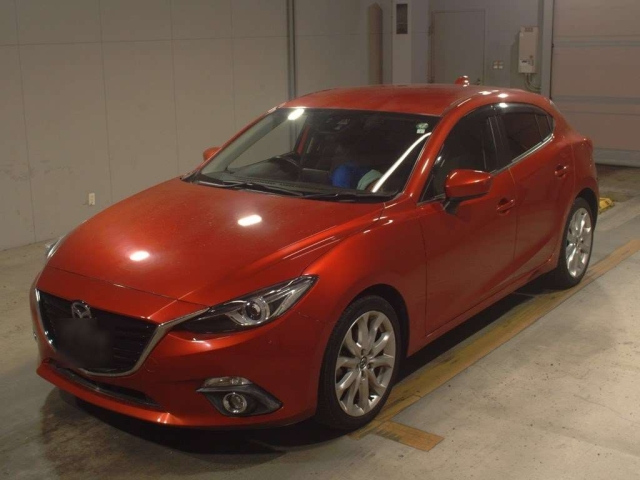 MAZDA AXELA 2015