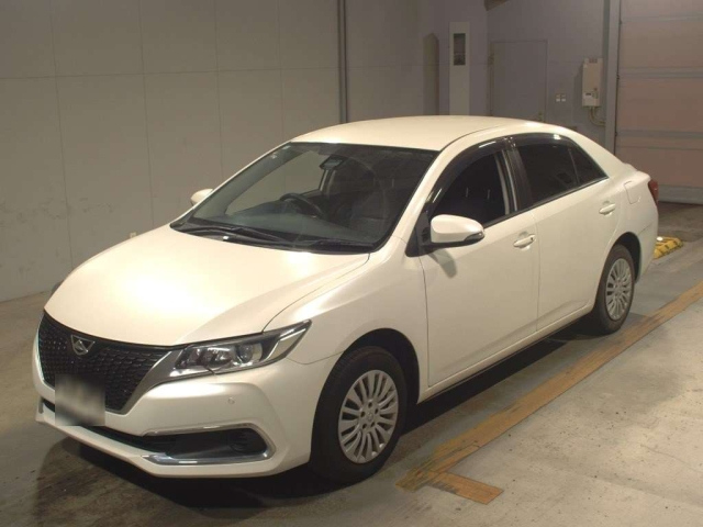 TOYOTA ALLION 2018