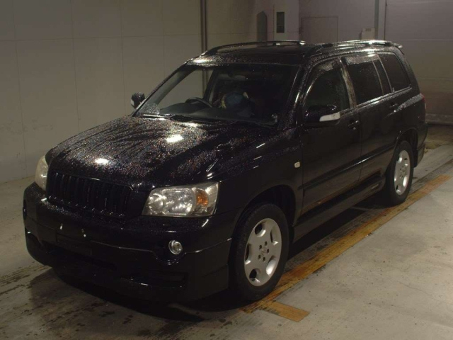 TOYOTA KLUGER 2006