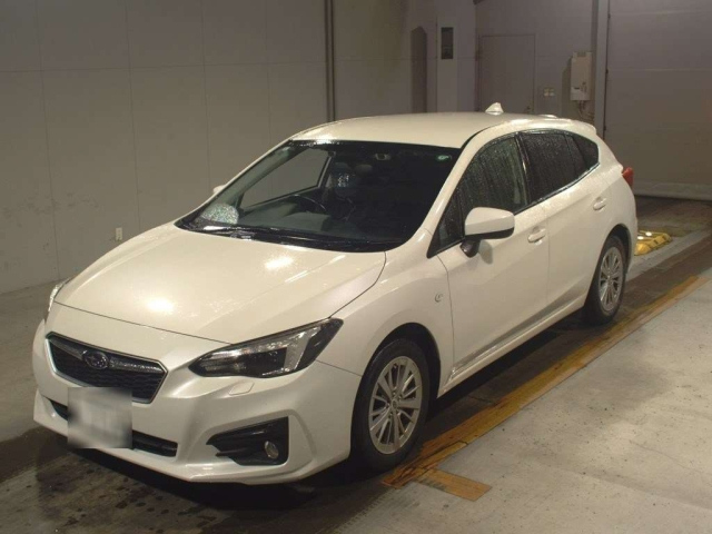SUBARU IMPREZA 2017