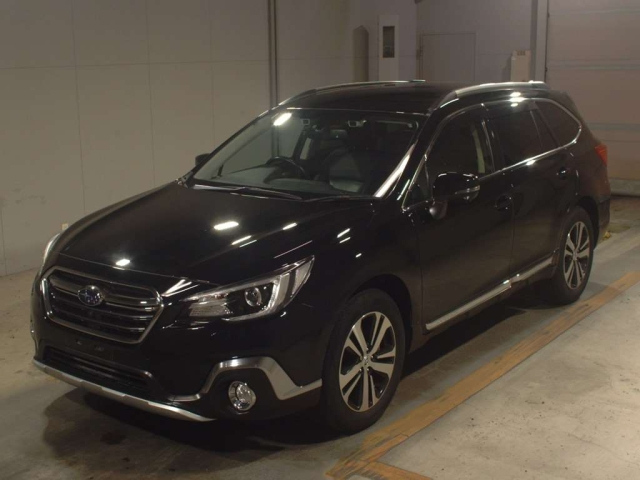 SUBARU LEGACY OUTBACK 2018