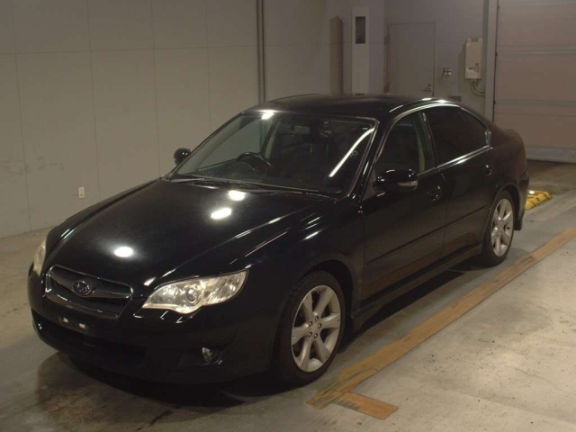 SUBARU LEGACY B4 2006