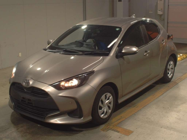 TOYOTA YARIS 2020