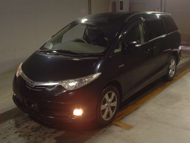 TOYOTA ESTIMA HYBRID 2008