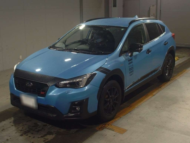 SUBARU XV 2019