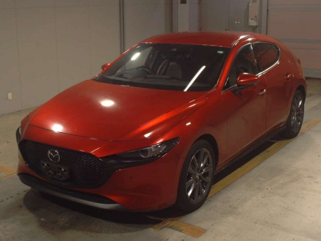 MAZDA MAZDA3 2019