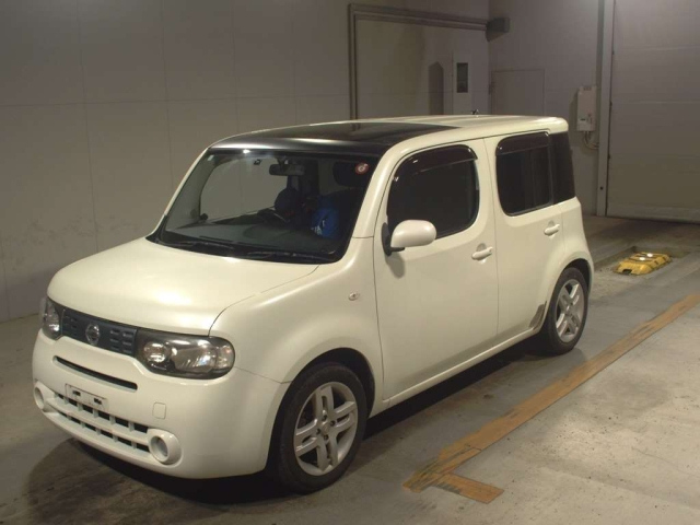 NISSAN CUBE