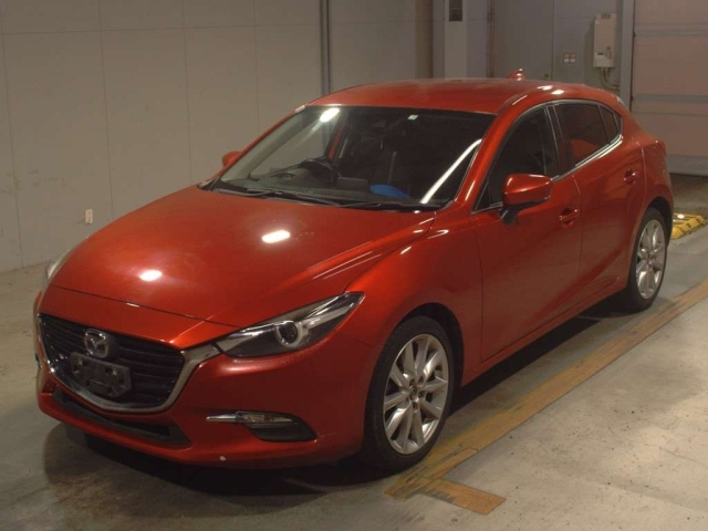 MAZDA AXELA 2016