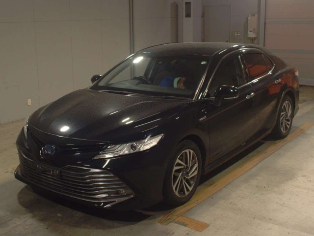 TOYOTA CAMRY 2018