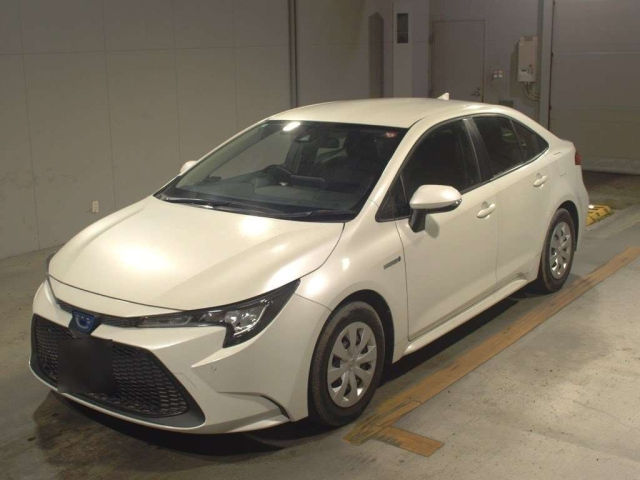TOYOTA COROLLA 2019