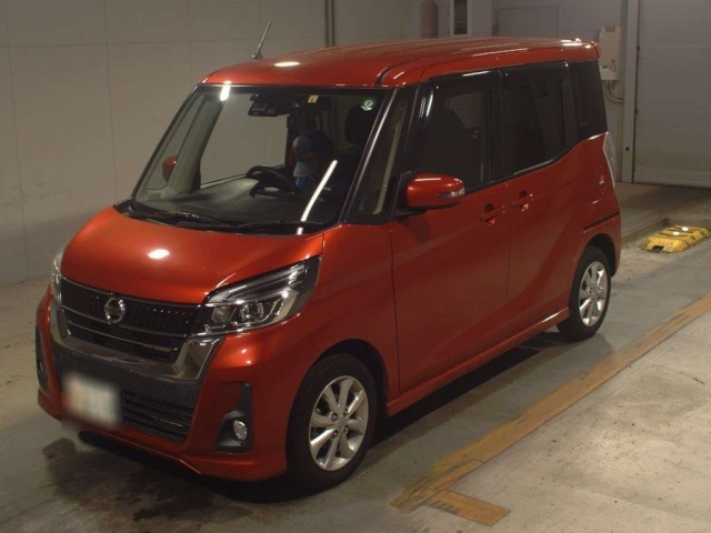NISSAN DAYZ ROOX 2018