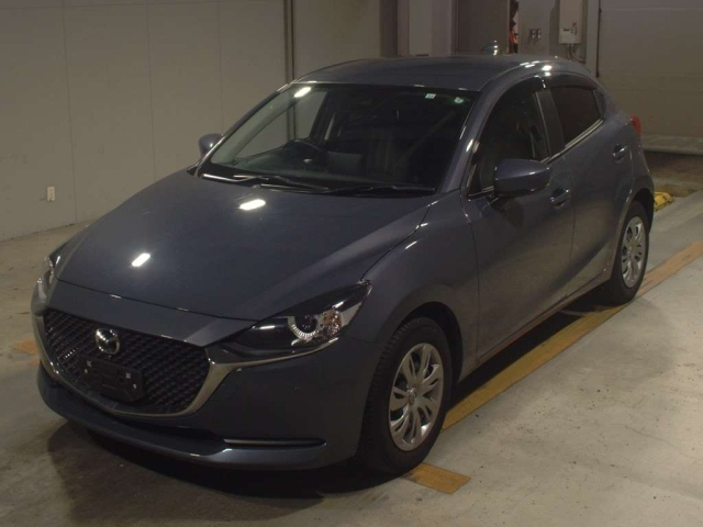 MAZDA MAZDA2 2022
