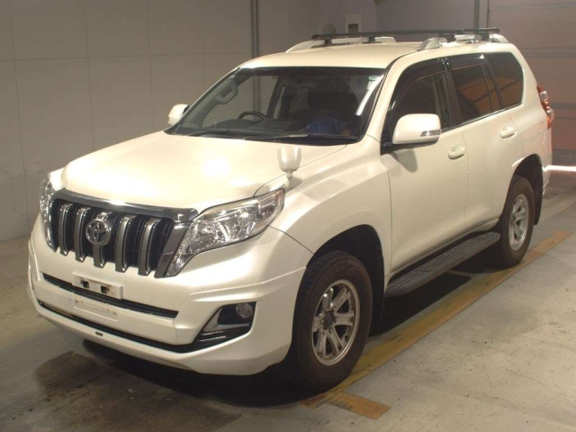 TOYOTA LAND CRUISER PRADO 2015
