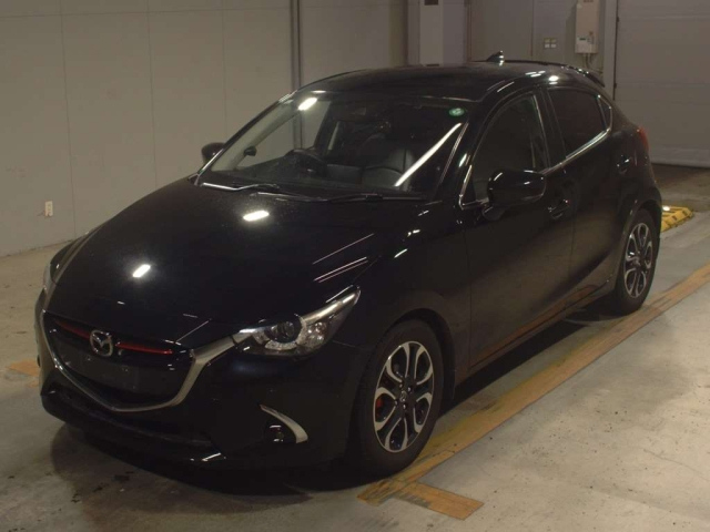 MAZDA DEMIO 2018