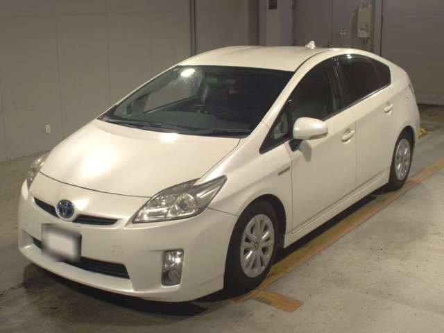 TOYOTA PRIUS 2010