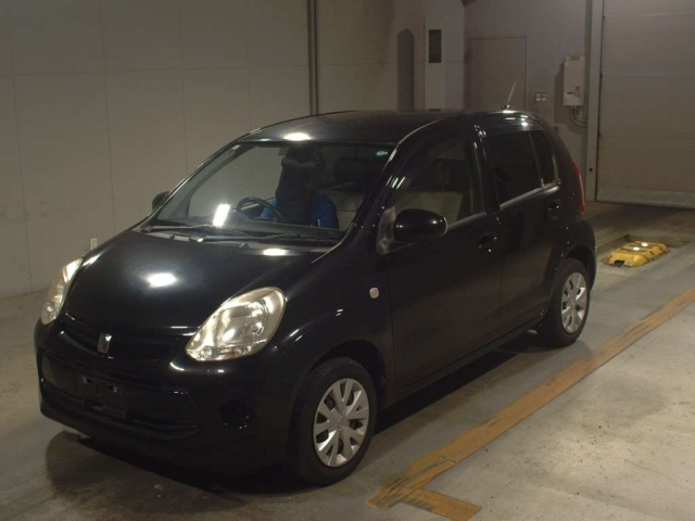 TOYOTA PASSO 2014