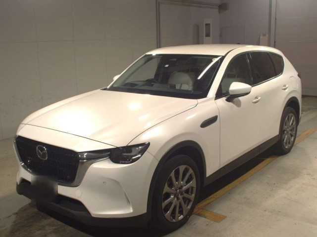 MAZDA CX-60 2023