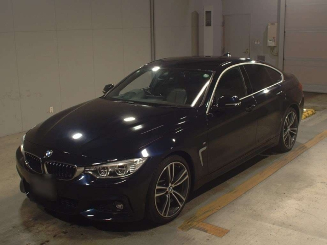 BMW 4 SERIES 2016