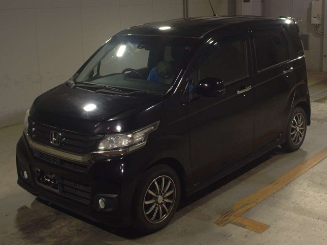 HONDA N WGN 2014