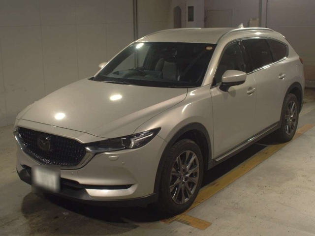 MAZDA CX-8 2022