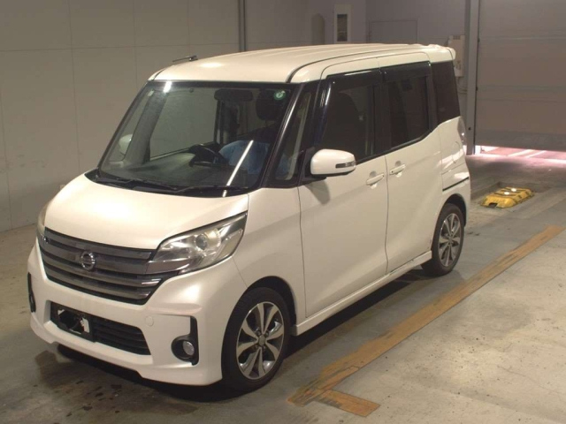 NISSAN DAYZ ROOX 2014