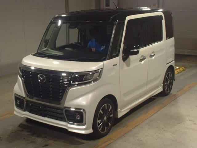 MAZDA FLAIR WAGON 2018