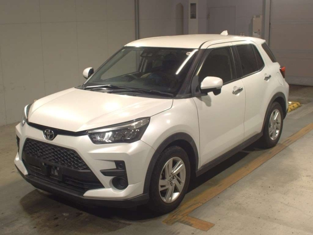 TOYOTA RAIZE 2019