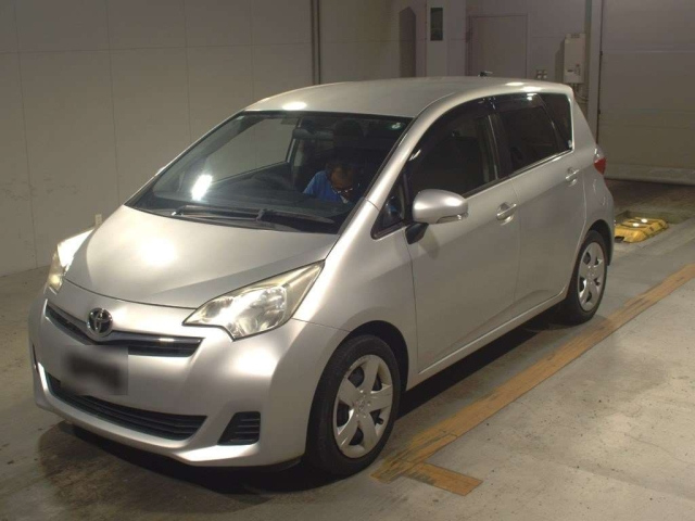 TOYOTA RACTIS