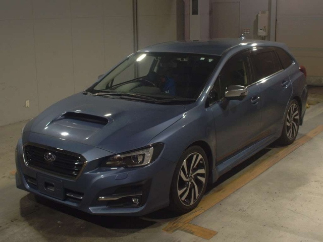 SUBARU LEVORG 2018
