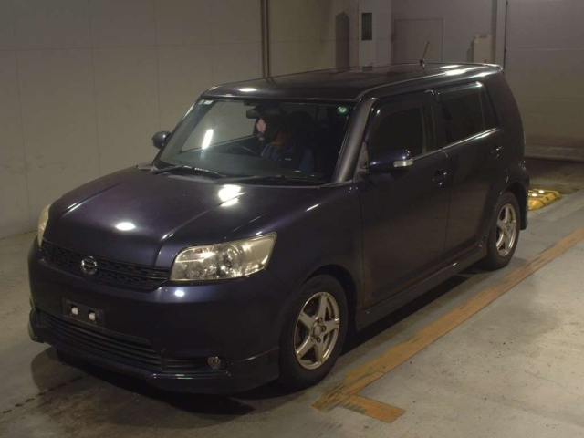 TOYOTA COROLLA RUMION
