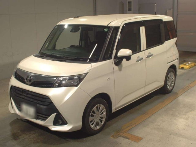 TOYOTA TANK 2017