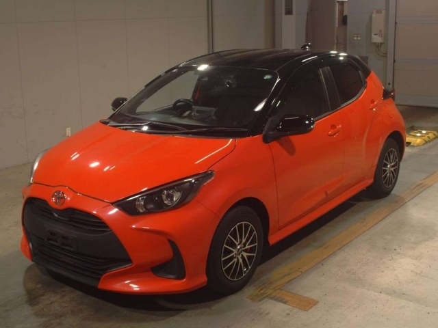 TOYOTA YARIS 2020