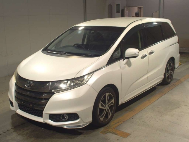 HONDA ODYSSEY 2014