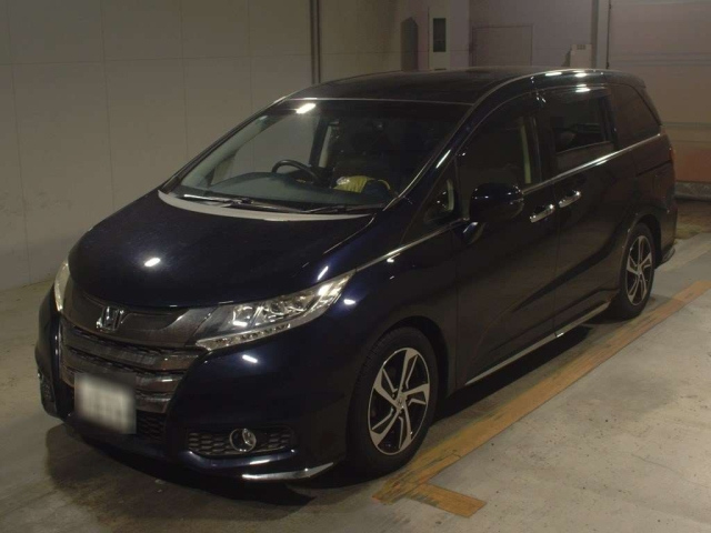 HONDA ODYSSEY 2016