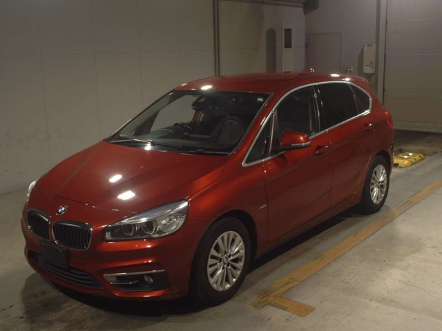 BMW 2 SERIES 2017