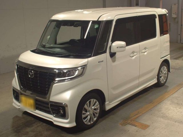 MAZDA FLAIR WAGON 2021