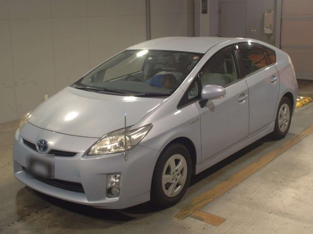 TOYOTA PRIUS 2010