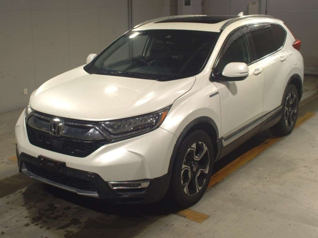 HONDA CR-V 2018