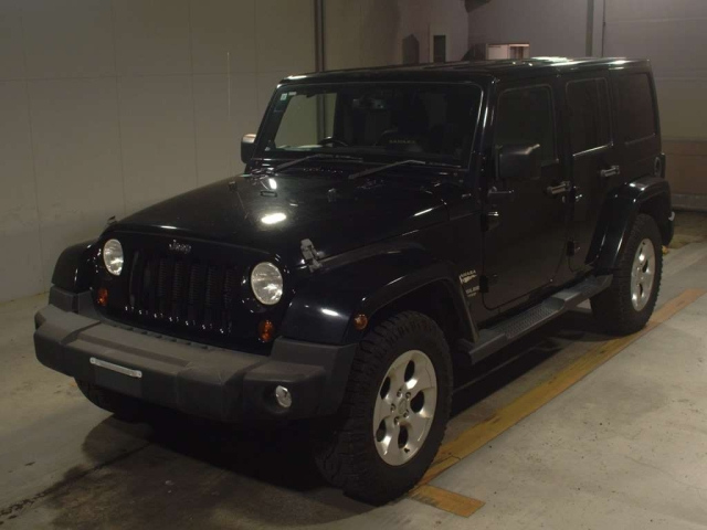 CHRYSLER JEEP WRANGLER