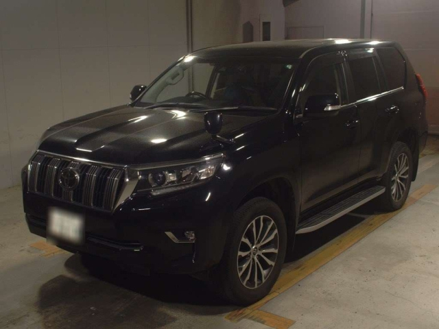 TOYOTA LAND CRUISER PRADO 2019