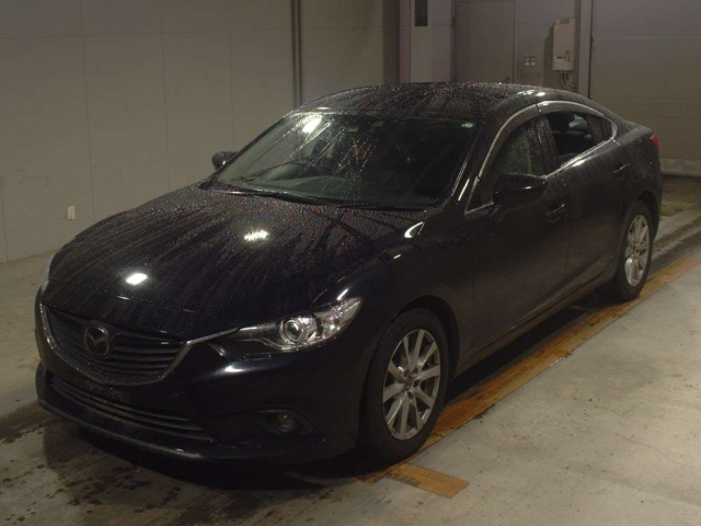 MAZDA ATENZA SEDAN 2014