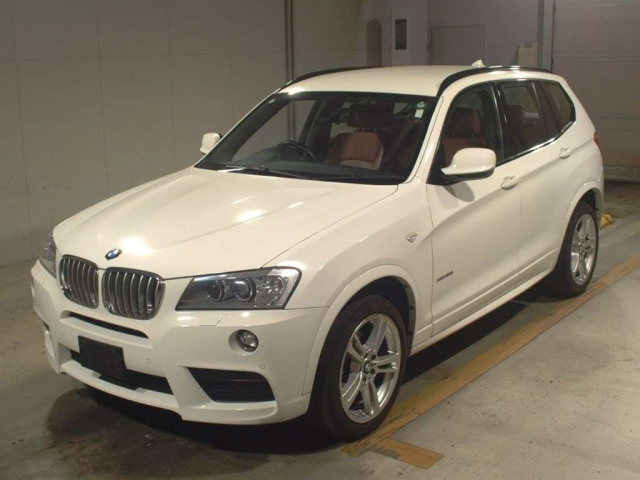 BMW X3 2011