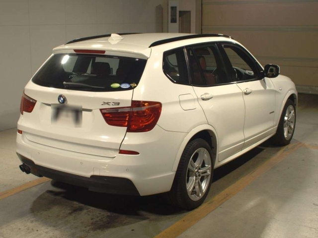 BMW X3 2011