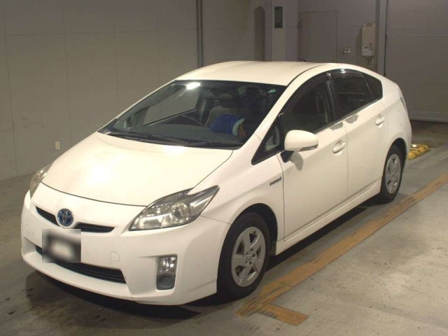 TOYOTA PRIUS 2009