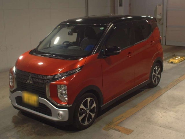 MITSUBISHI EK X 2020