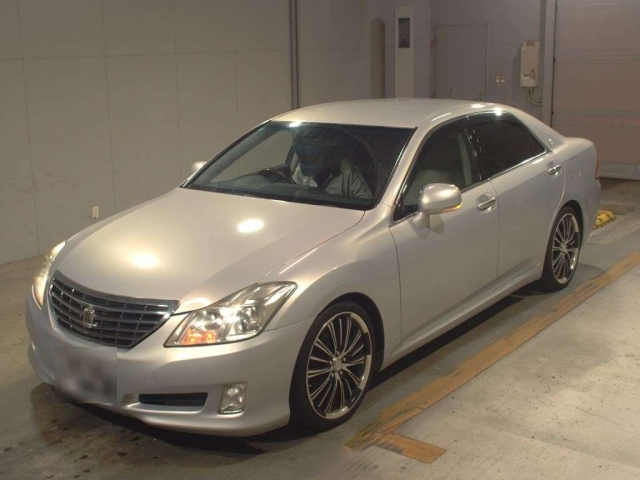 TOYOTA CROWN 2008