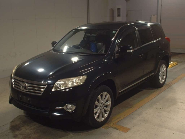 TOYOTA VANGUARD