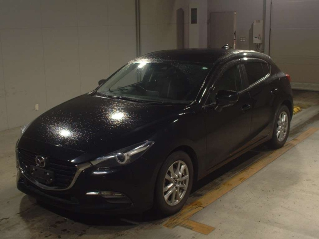 MAZDA AXELA 2019